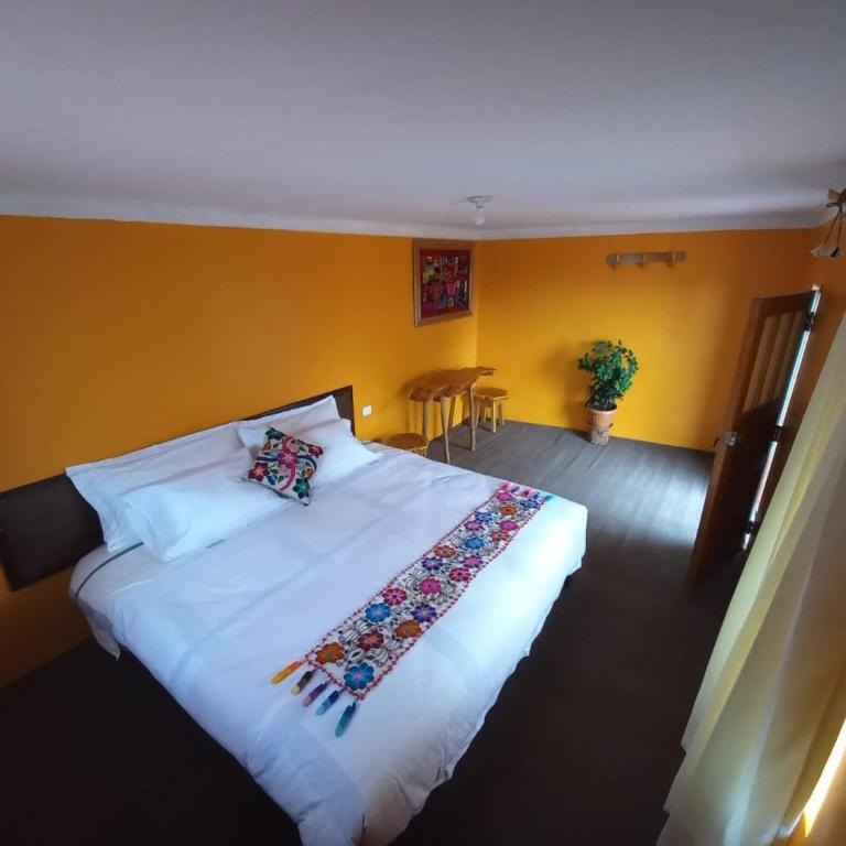 Musiña Lodge - Habitación Doble con vistas al lago - 1 o 2 camas - 2