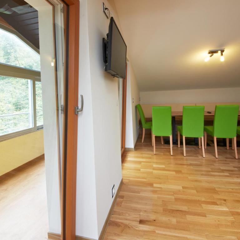 Holiday Lodge Central - Ferienhaus - 9