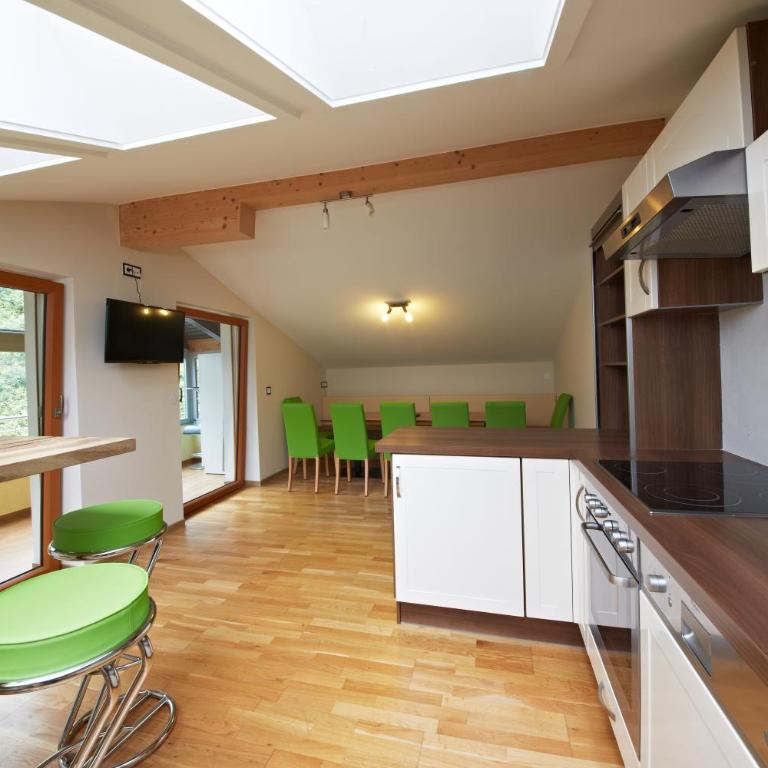 Holiday Lodge Central - Ferienhaus - 24