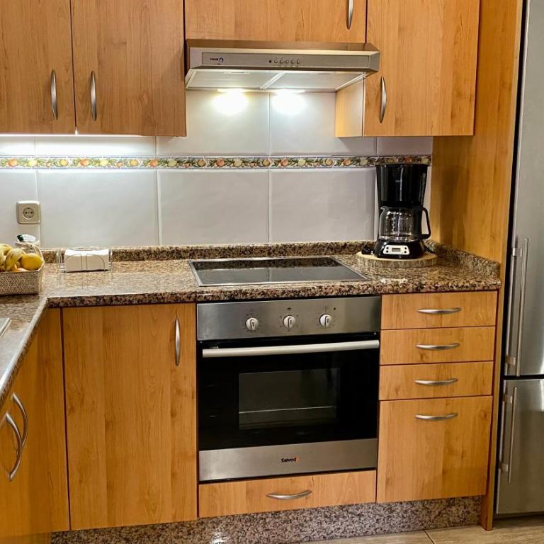 Elegante piso en Puerto de la Cruz - Apartamento de 2 dormitorios - 4