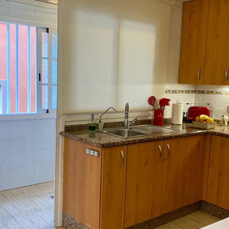 Elegante piso en Puerto de la Cruz - Apartamento de 2 dormitorios - 5