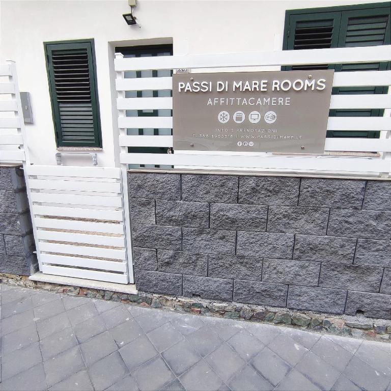 Passi di Mare Rooms - Camera Matrimoniale - 6