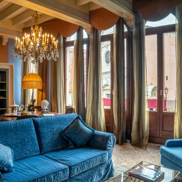 Excess Venice Boutique Hotel & Private Spa - Adults Only - Suite Executive con Spa e Vista Canale - 8