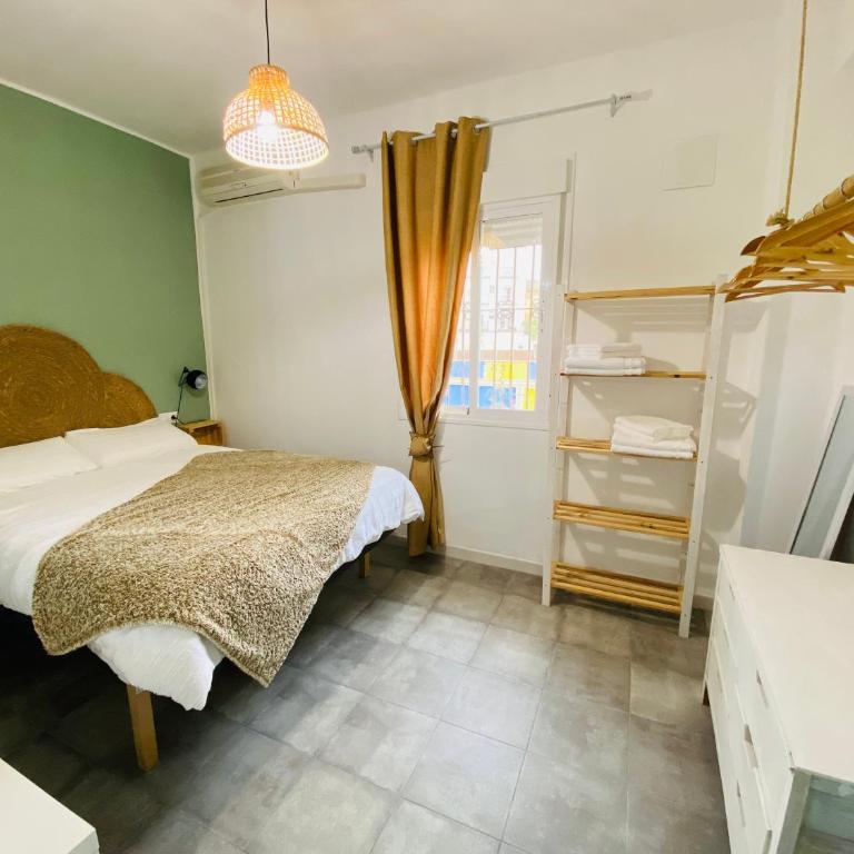 Apartamento San Eloy con Patio Privado - Apartamento de 1 dormitorio - 6