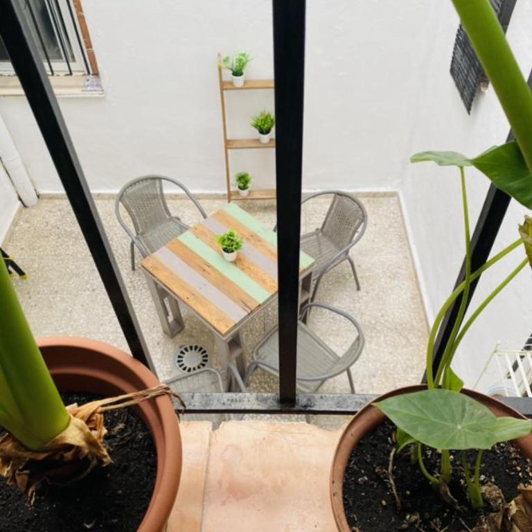 Apartamento San Eloy con Patio Privado - Apartamento de 1 dormitorio - 7