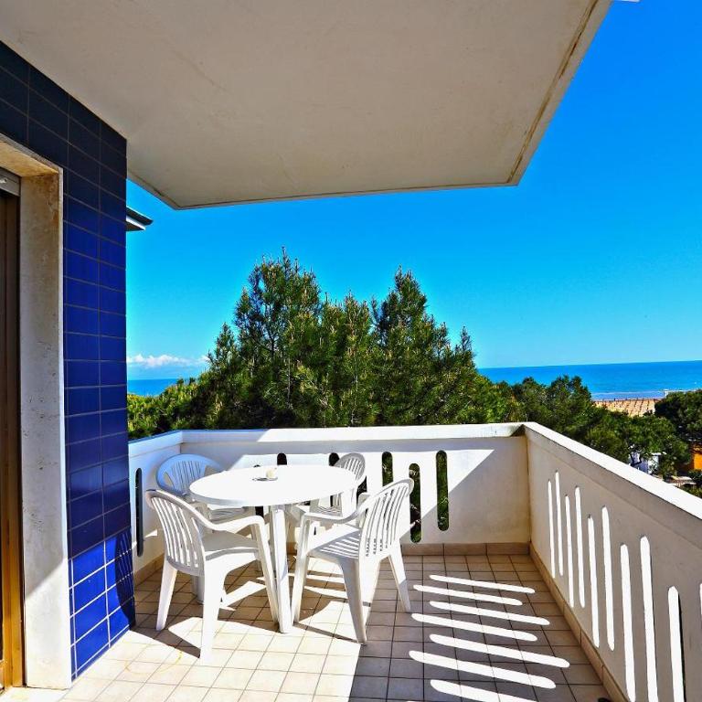 Apartment Blu Residence - Appartamento con 2 Camere da Letto e Vista Mare - 1