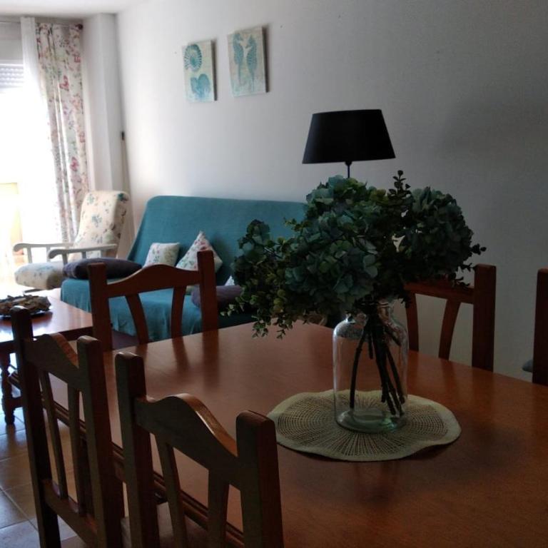 apartamento delante del mar con aire acondicionado - Two-Bedroom Apartment - 10