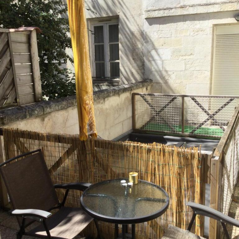 Studio terrasse vieux port-centre historique - Apartamento - 2