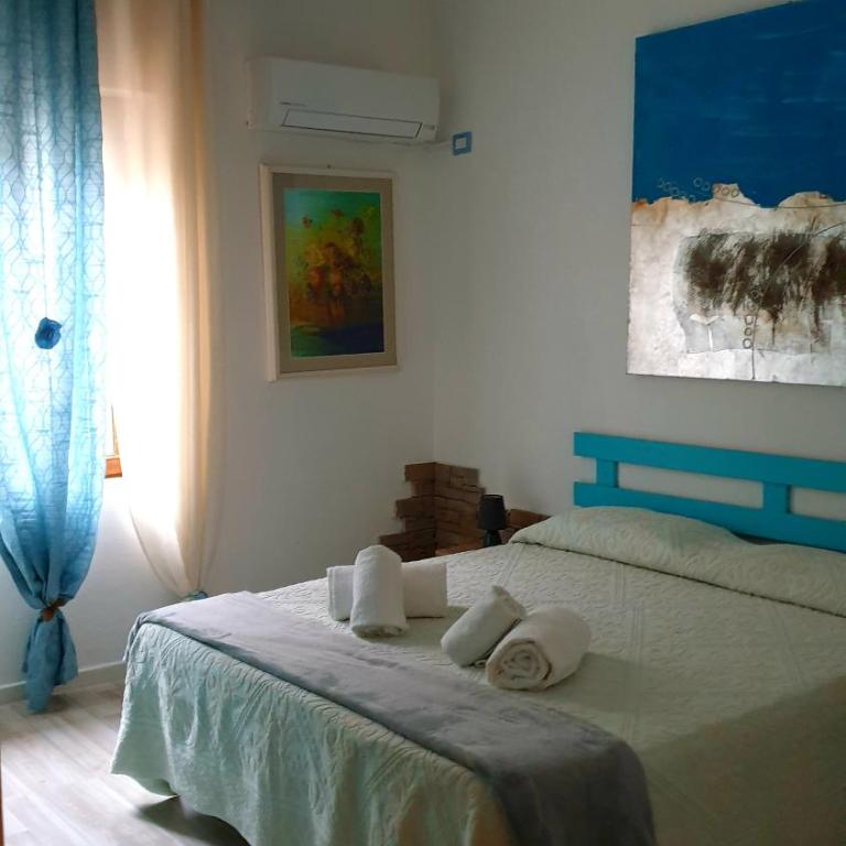 B&B Cala Luna - Camera Matrimoniale - 4