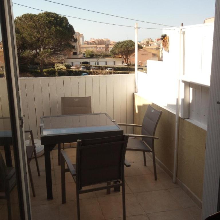 Appartement Confort 57 m2 avec terrasse parking couvert - Appartement 1 Chambre - 4