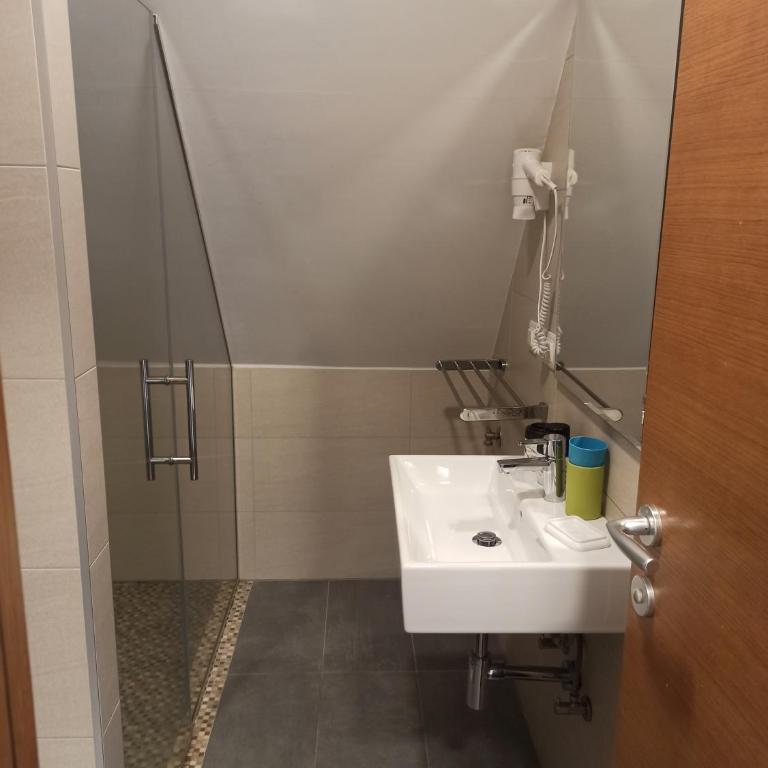 Vučko apartmani Konaci - Apartman sa 1 Spavaćom Sobom - 17