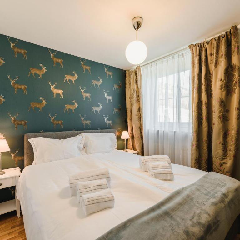 Renoviertes Apartment mit Terrasse an der Piste mit kostenlosen WiFi - Appartamento con 2 Camere da Letto - 4