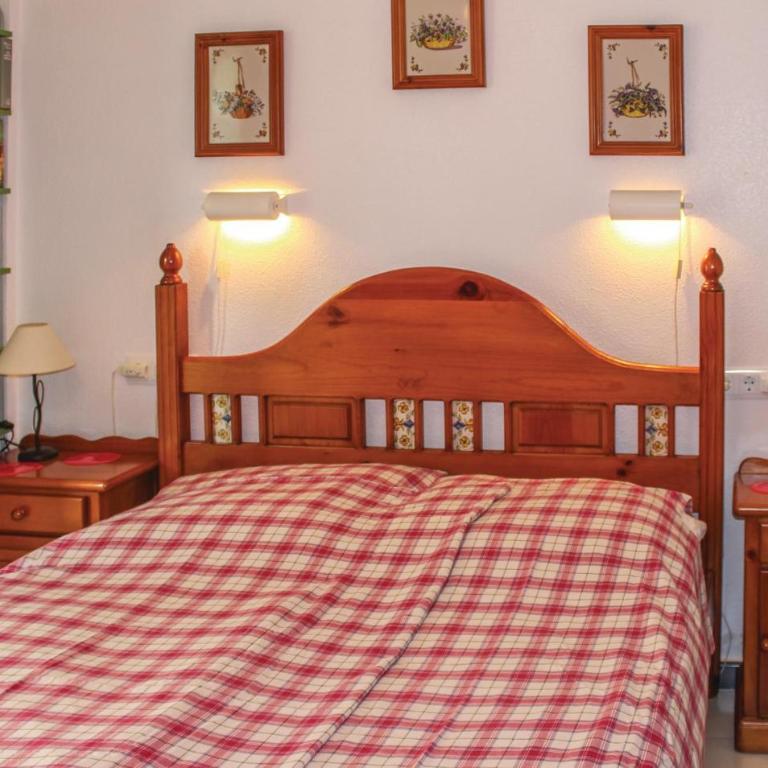 Amazing Apartment In Torreviejala Mata - Apartamento de 1 dormitorio - 12