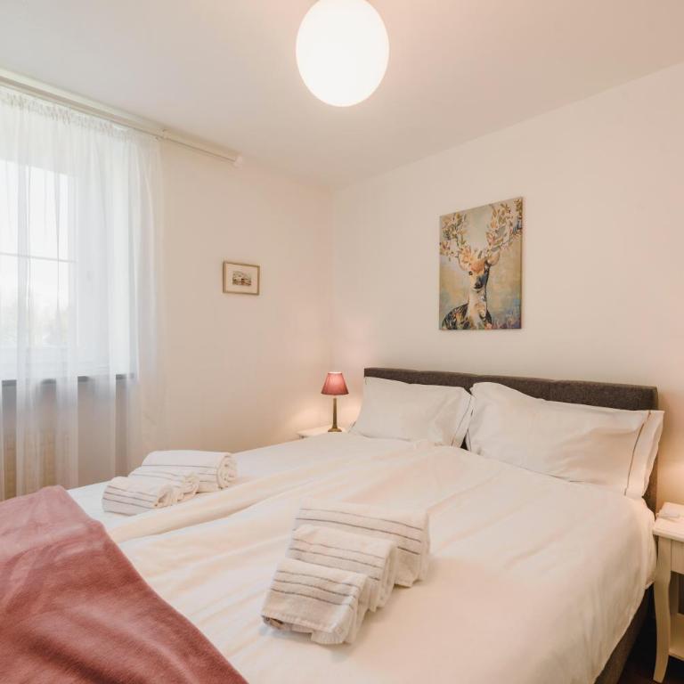 Renoviertes Apartment mit Terrasse an der Piste mit kostenlosen WiFi - Appartamento con 2 Camere da Letto - 5