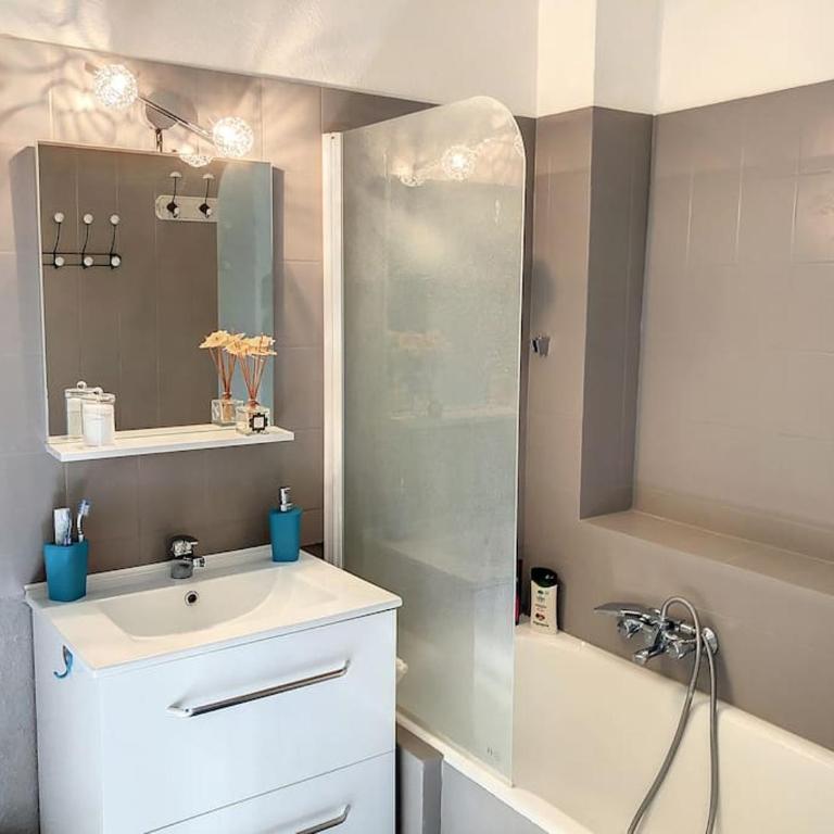 Bandol Studio place de la Paroisse - Standard Studio - 8