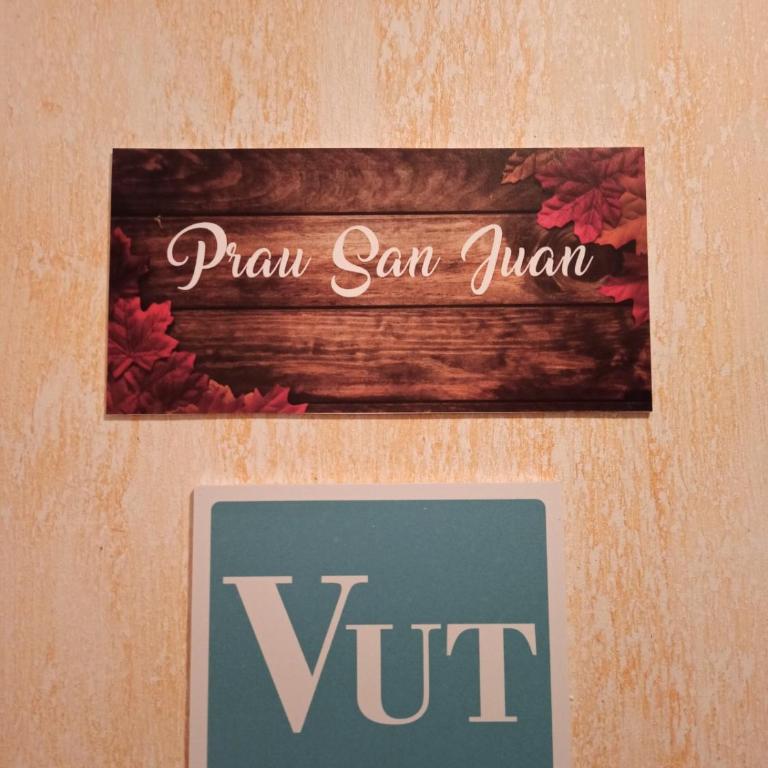 Prau San Juan, apartamento a 2 km de la playa VUT-515-AS - Two-Bedroom Apartment - 2