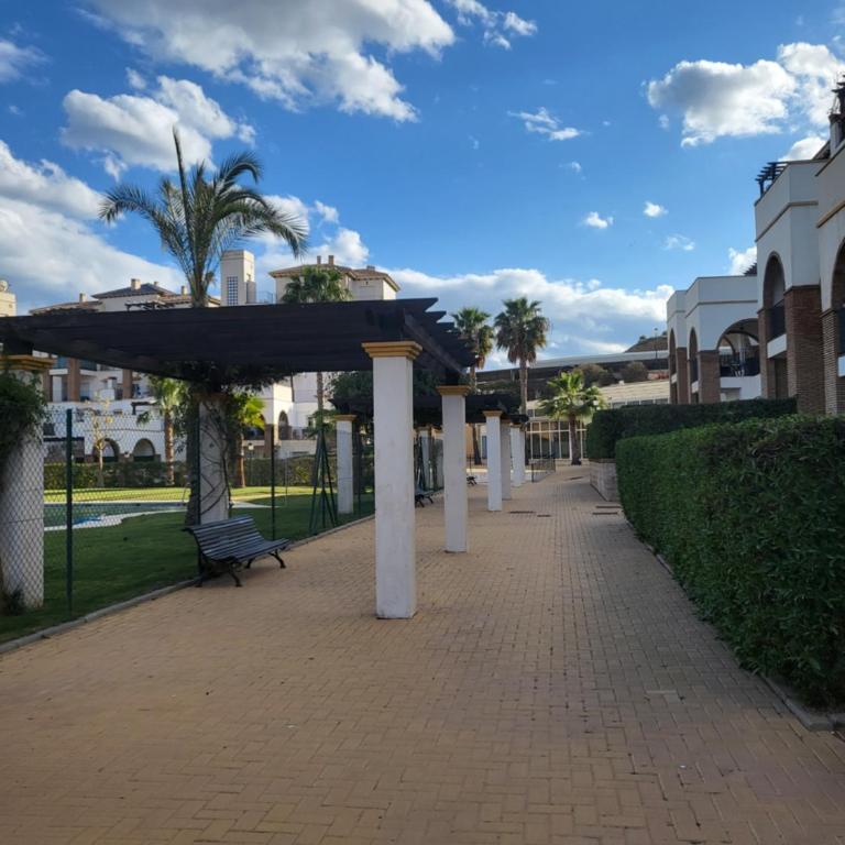¡Precioso apartamento con fantásticas vistas en Al-Andalus Thalassa! - Apartamento de 3 dormitorios - 25