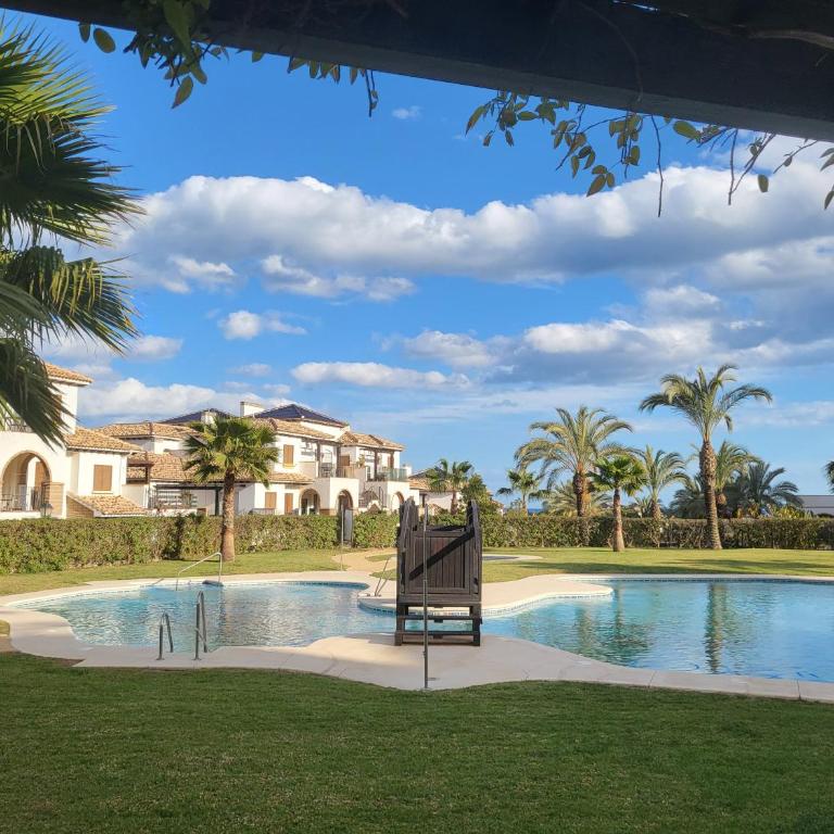 ¡Precioso apartamento con fantásticas vistas en Al-Andalus Thalassa! - Apartamento de 3 dormitorios - 13