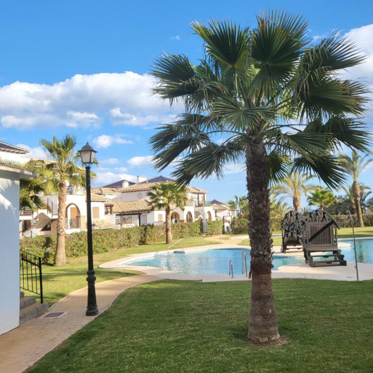 ¡Precioso apartamento con fantásticas vistas en Al-Andalus Thalassa! - Apartamento de 3 dormitorios - 24