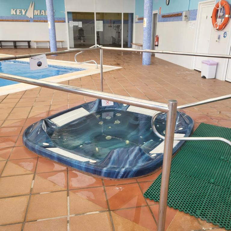 ¡Precioso apartamento con fantásticas vistas en Al-Andalus Thalassa! - Apartamento de 3 dormitorios - 21