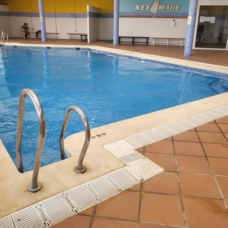 ¡Precioso apartamento con fantásticas vistas en Al-Andalus Thalassa! - Apartamento de 3 dormitorios - 11