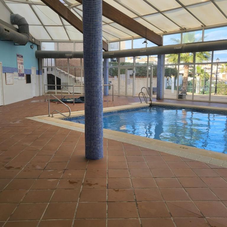 ¡Precioso apartamento con fantásticas vistas en Al-Andalus Thalassa! - Apartamento de 3 dormitorios - 18