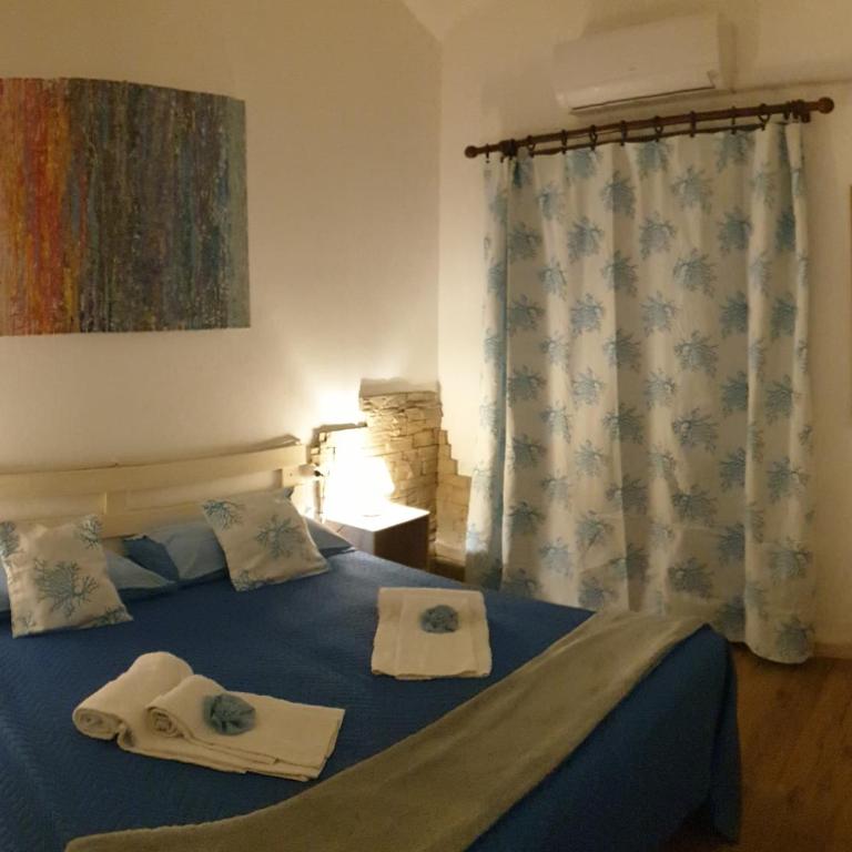 B&B Cala Luna - Camera Matrimoniale Deluxe con Balcone e Vista Mare - 6