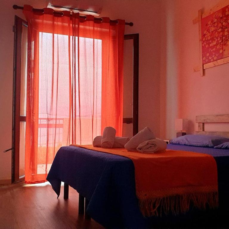 B&B Cala Luna - Camera Matrimoniale con Balcone e Vista Mare - 5