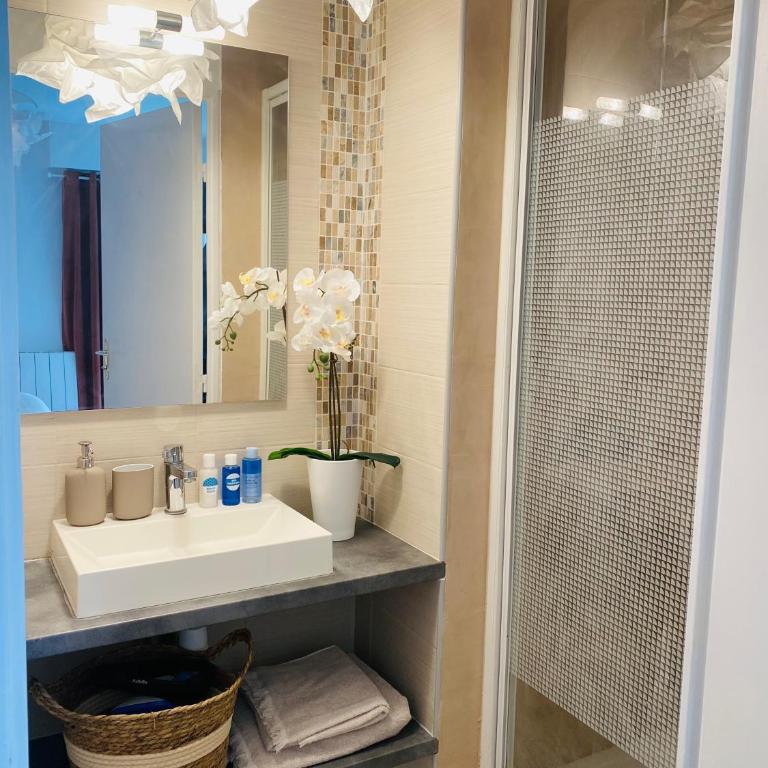 Chez Jade - Spa, Gare et centre ville - Appartamento con 1 Camera da Letto - 12