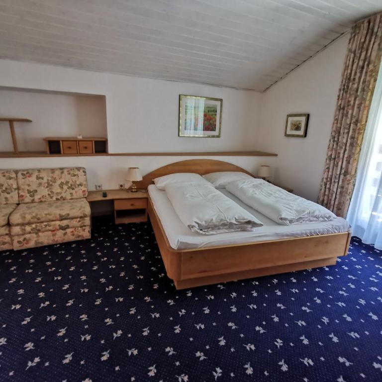 Garni Hotel Burgleitenhof - Appartamento Superior - 1