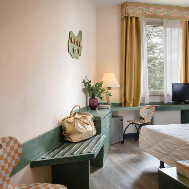 Grand Hotel Panoramic - Comfort Doppelzimmer - 8