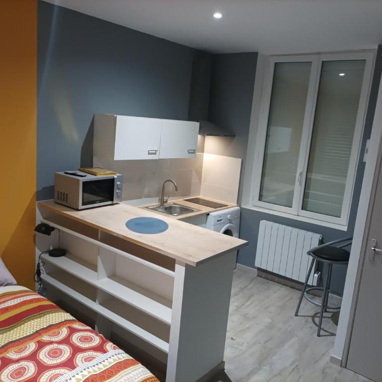 Bienvenue chez Seamora et Maelia - Apartment mit 1 Schlafzimmer - 1