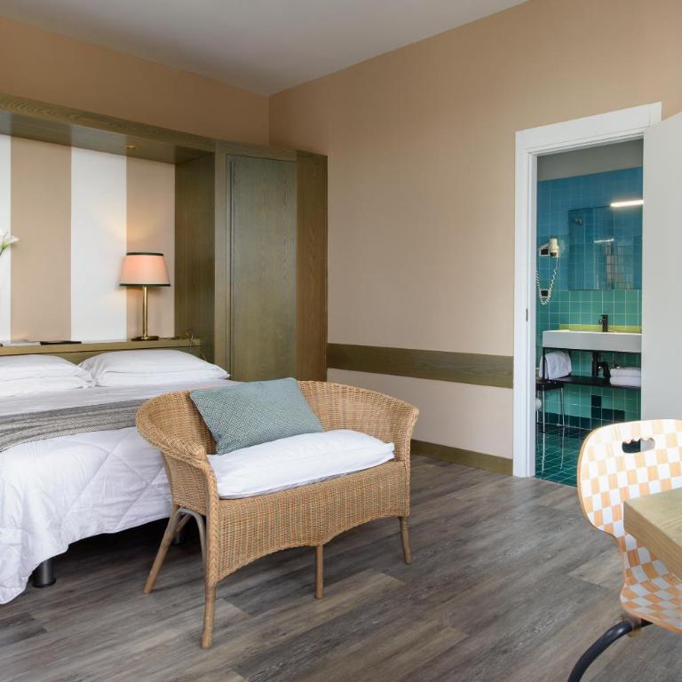 Grand Hotel Panoramic - Superior Doppelzimmer mit Balkon - 5