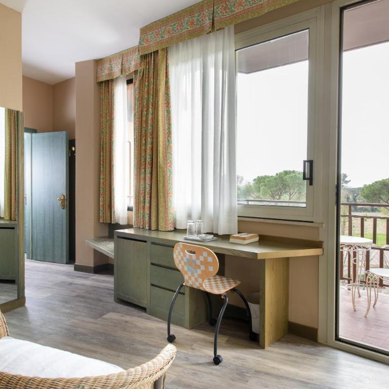 Grand Hotel Panoramic - Superior Doppelzimmer mit Balkon - 2