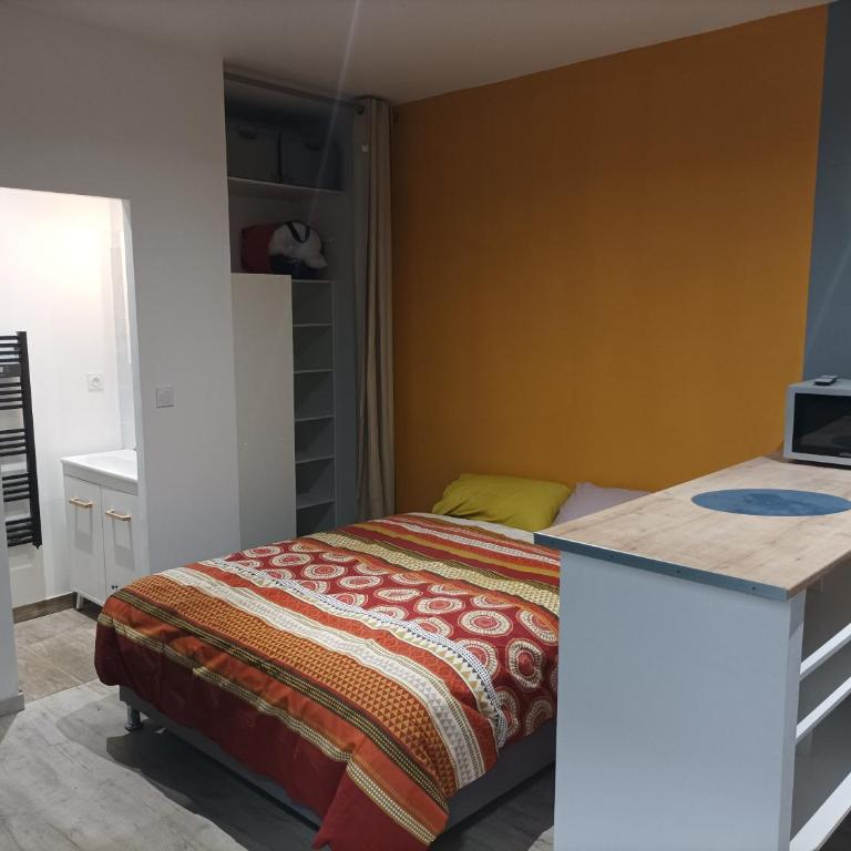 Bienvenue chez Seamora et Maelia - Apartment mit 1 Schlafzimmer - 2