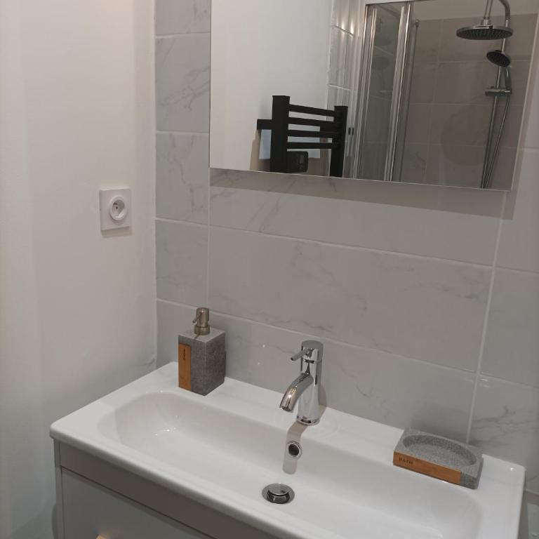 Bienvenue chez Seamora et Maelia - Apartment mit 1 Schlafzimmer - 6