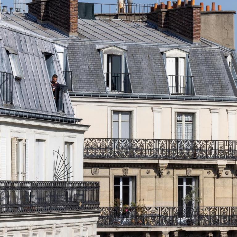 Hotel Ernest - Suite - 3