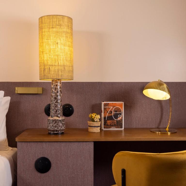 Hotel Ernest - Chambre Simple - 1