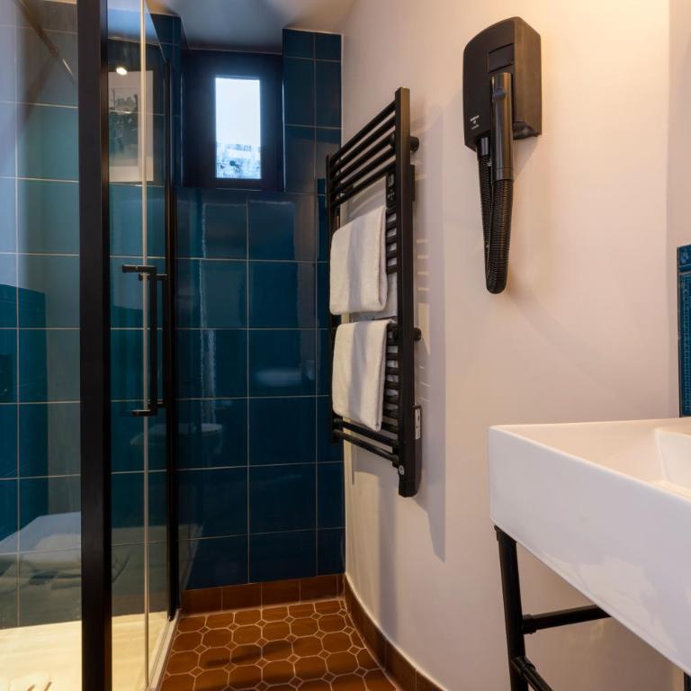 Hotel Ernest - Chambre Simple - 4