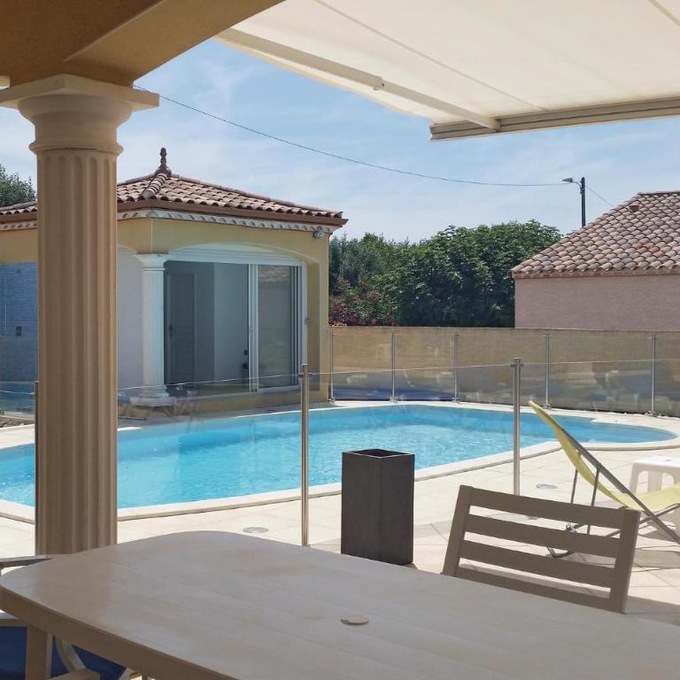 4 Bedroom Cozy Home In Grau D'agde - Maison de Vacances 4 Chambres - 6