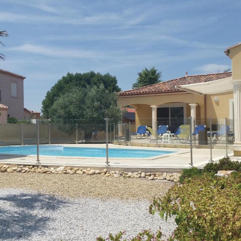 4 Bedroom Cozy Home In Grau D'agde - Maison de Vacances 4 Chambres - 7