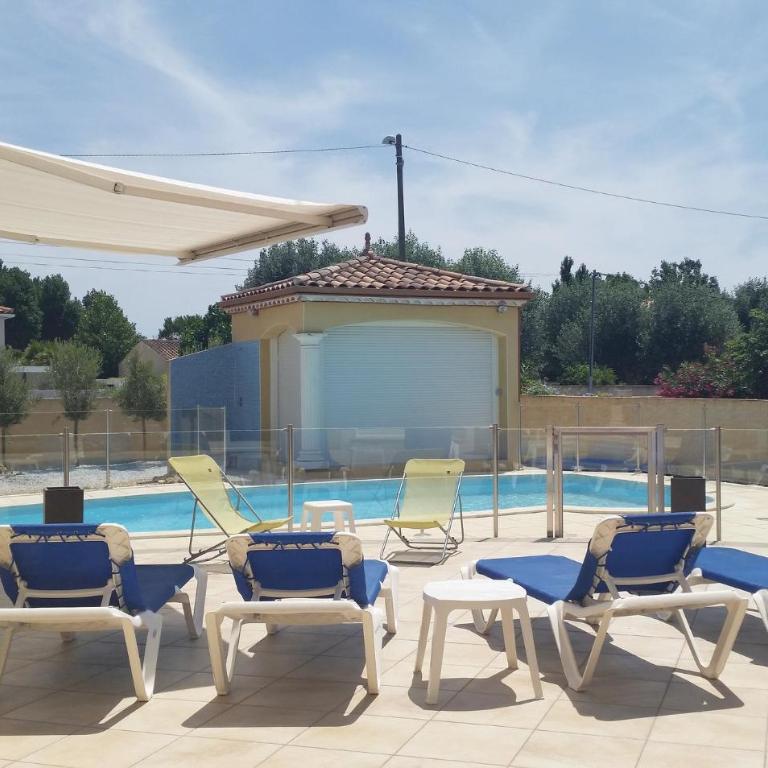 4 Bedroom Cozy Home In Grau D'agde - Maison de Vacances 4 Chambres - 8
