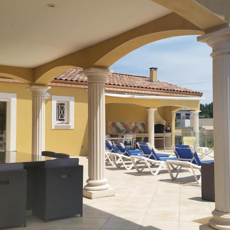 4 Bedroom Cozy Home In Grau D'agde - Maison de Vacances 4 Chambres - 9