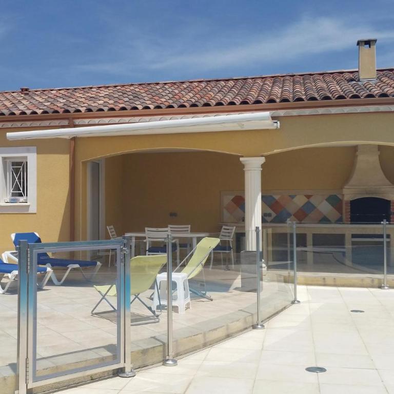 4 Bedroom Cozy Home In Grau D'agde - Maison de Vacances 4 Chambres - 10