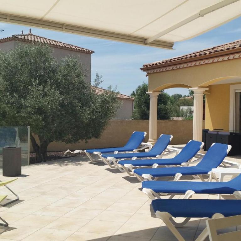 4 Bedroom Cozy Home In Grau D'agde - Maison de Vacances 4 Chambres - 11
