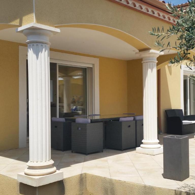 4 Bedroom Cozy Home In Grau D'agde - Maison de Vacances 4 Chambres - 14