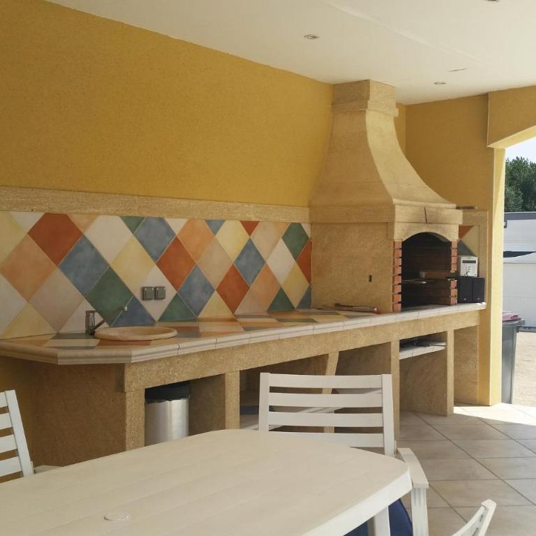 4 Bedroom Cozy Home In Grau D'agde - Maison de Vacances 4 Chambres - 15