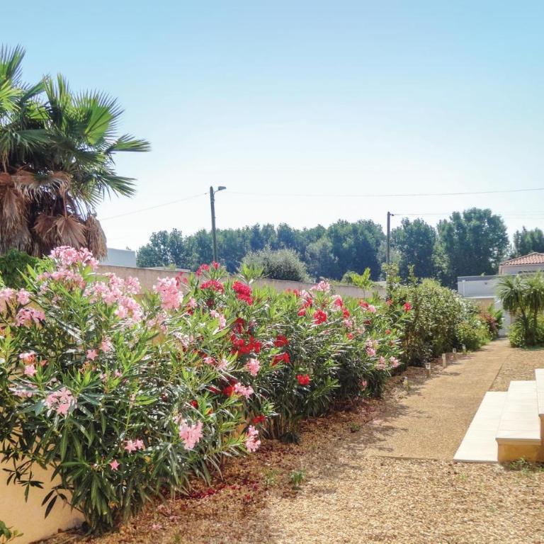 4 Bedroom Cozy Home In Grau D'agde - Maison de Vacances 4 Chambres - 17