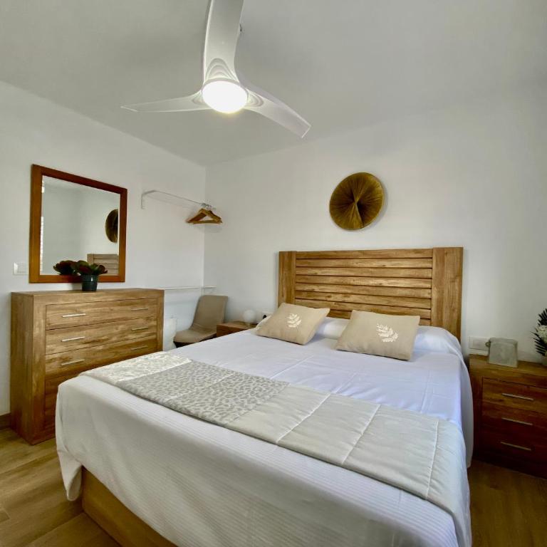 Apartamento Junto Al Mar - One-Bedroom Apartment - 32