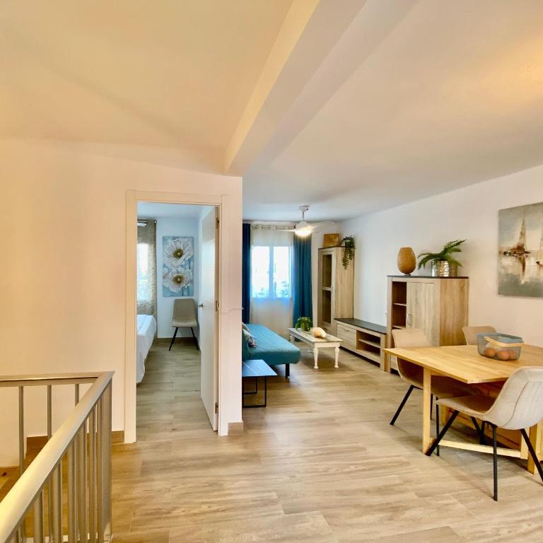 Apartamento Junto Al Mar - One-Bedroom Apartment - 22